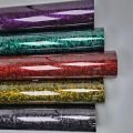 High Glossy Black Gold Green Purple Red Bon Film Car Body Films Stickers on Car Wrap Vinyl Carbon Fiber Wrap Decals for Vehicle.