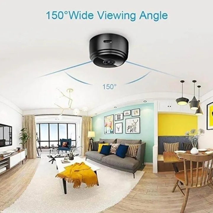 A9%20Mini%20WiFi%20Camera%201080P%20Full%20HD%20Night%20Vision%20Wireless%20IP%20Camera%20-%20Image%204