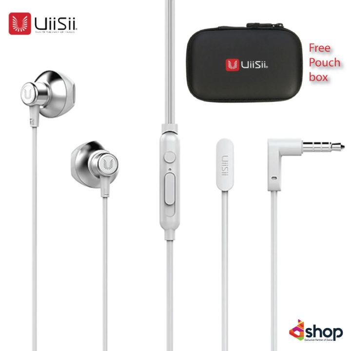 Uiisii%20Hm12%20Wired%20Half%20In-Ear%20Deep%20Bass%20Music%20Earphones%20-%20Headphone%20-%20Ear%20Phone%20-%20Earphone%20-%20Image%208
