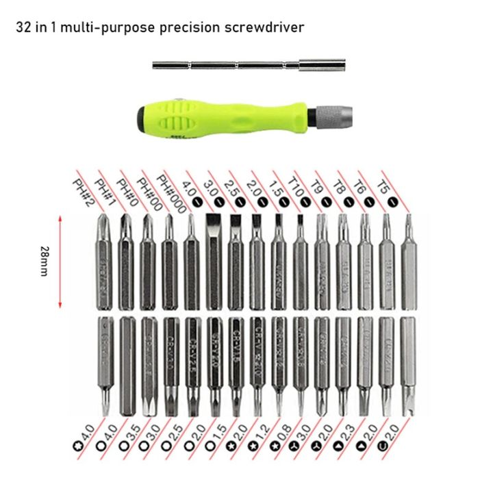 32%20In%201%20Screwdriver%20Set%20Precision%20Mini%20Magnetic%20Screwdriver%20-%20Image%205