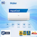 Haier 1.5 Ton Aquacool Non Inverter Air Conditioner [HSU-18Aquacool(FIX)(Pro)]. 