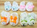 New Born Baby Socks/cloth Shoes Multicolor_1pair. 