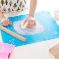 Silicone Mat with Measurements For Baking, Sugar craft,Fondant - Coffee Mug. 