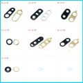 【Hey my home】For LG G5 G7 V10 V20 V30 Back Rear Camera Glass With Adhesive Replacement Parts. 