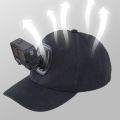 Camera Baseball Cap Baseball Hat For Gopro Hat Hat With Camera Mount Action Cameras Head Mount Hat Camera Holder Mount.