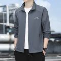 Summer Men's Sun Protection Casual Windproof Water resistant Ultrathin Jacket. 