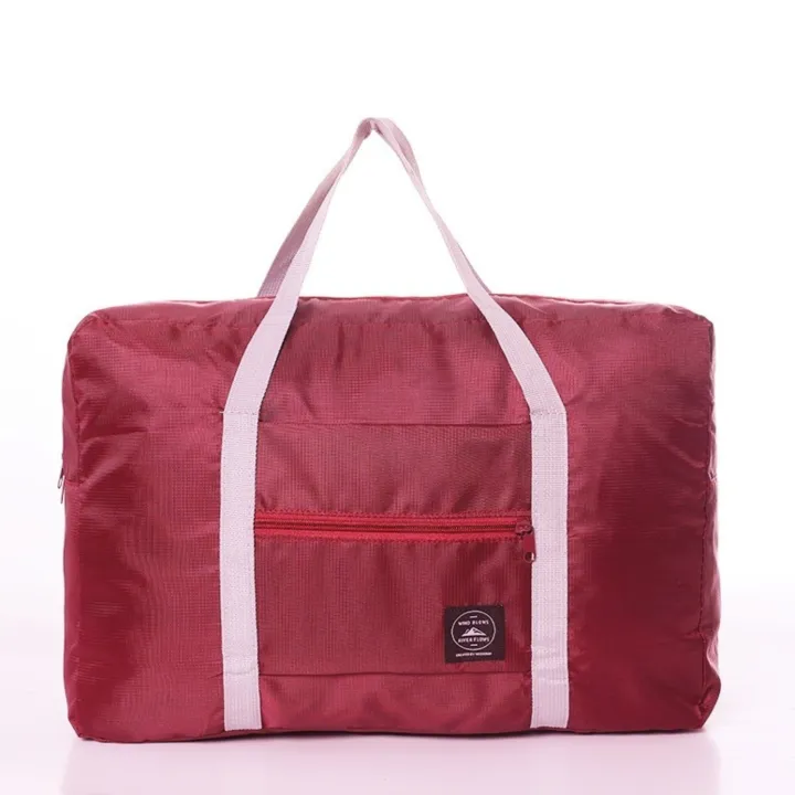 Foldable%20Large%20Nylon%20Fabric%20Travel%20Pouch%20Tote%20Bag%20-%20Image%206