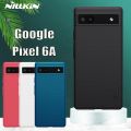 Nillkin Frosted Shield Matte cover and case For Google Pixel 6A. 