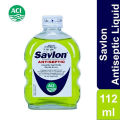 Savlon Liquid Antiseptic - 112ml. 