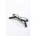 Customized China AR glasses Wireless Anti Blue Ray Music Sunglasses Outdoor Sports Smart Glasses.