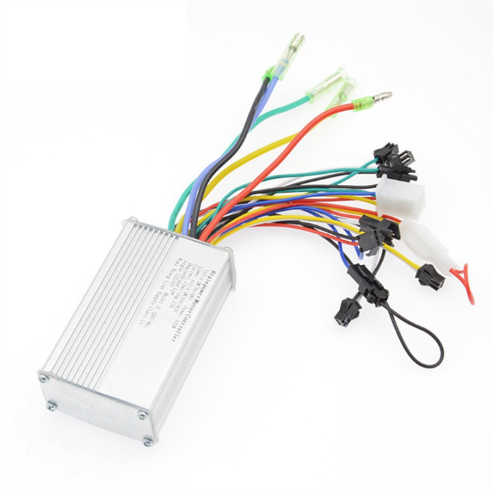 24V-36V%20250W%20350W%20Universal%20Brushless%20Electric%20Bicycle%20Controller%20Brushless%20Speed%20Motor%20Controller%20E-Bike%20Scooter%20Parts%20-%20Image%204