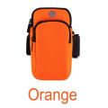 Universal 6.5'' Running Sport Armband Bag Waterproof Arm Bag Mobile Phone Bag Case Fitness Gym Arm Band For iPhone Samsung Huawe. 