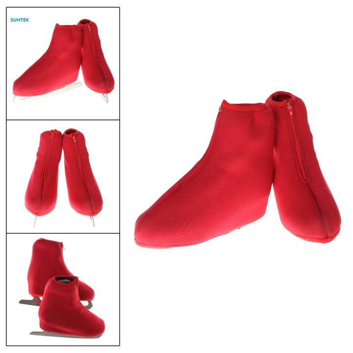 Skate%20Boot%20Covers%20Figure%20Skating%20Boot%20Covers%20for%20Roller%20Skates%20Ice%20Skating%20XXL%20-%20Image%205