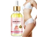 【Worldwide Delivery】 60ml Strawberry Body Oil Moisturizing Smoothing Brightening Natural Strawberry Scented Body Juice Oil Fragrance. 