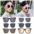 Personalized Square Frame Sunglasses Large Frame Sun Glasses Women Vintage Punk Glasses Men Trending Eyeglasses   UV400. 