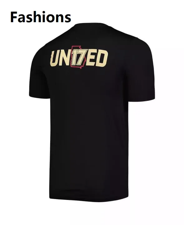 Fashions%20adidas%20%7C%20Men's%20Black%20Atlanta%20United%20FC%20Team%20Jersey%20Hook%20AEROREADY%20T-shirt%20-%20Image%204