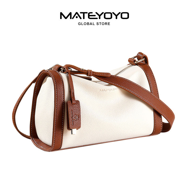 Women's Mateyoyo Shoulder Bag Soft PU Bag Fashion Crossbody Bag
