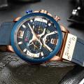 CURREN 8329 Watches Fashion luxury simple men’s watche.