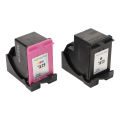Ink Cartridges, 63XL Ink Cartridges Easy To Install Use for 2133. 