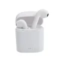 Wholesale Factory Price i7 TWS Mini Earphone Earbuds Double Ear Wireless Headphone - Bluetooth Headphone - Bluetooth Headphone. 