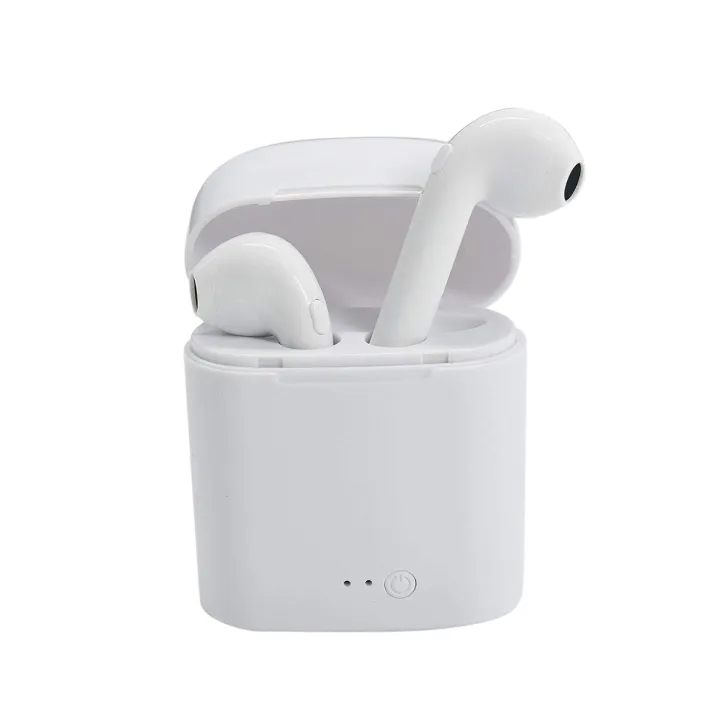 Wholesale Factory Price i7 TWS Mini Earphone Earbuds Double Ear Wireless Headphone - Bluetooth Headphone - Bluetooth Headphone