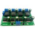 3A 4 Channels Multiple Switching Power Supply Module 3.3V 5V 12V ADJ Adjustable Output DC DC Step-Down Buck Converter Board.