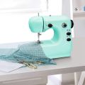 Mini Sewing Machine Portable Electric Sewing Machine US Plug. 