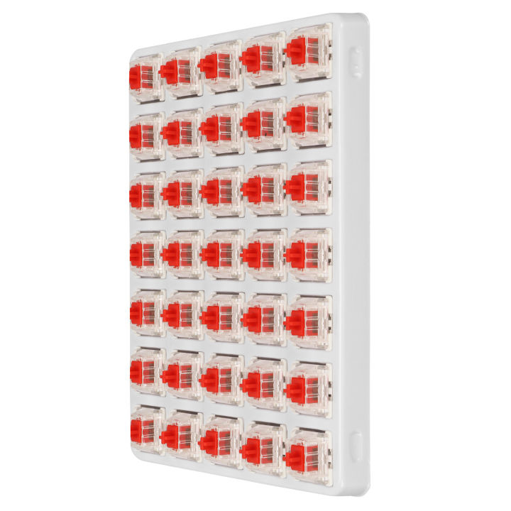 Red Switch, Practical Mechanical Keyboard Switch Plastic for Gaming ...