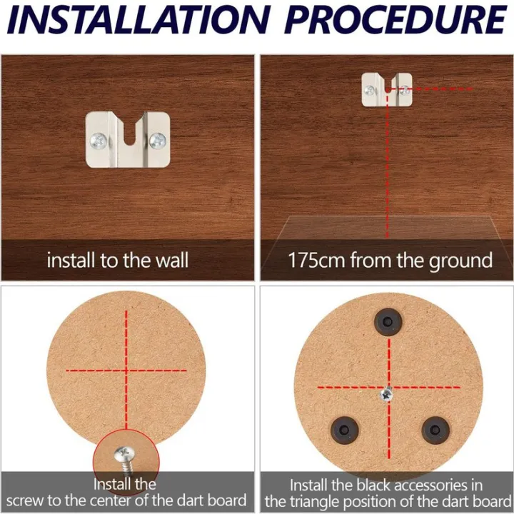 Dart%20Board%20Mounting%20Bracket%20Set%20Hanging%20Wall%20Hook%20Dartboard%20Mounting%20Bracket%20Kit%20Dart%20Fixing%20Bracket%20Hardware%20Kit%20-%20Image%208