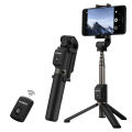 Huawei AF15 Selfie Stick Bluetooth Tripod for Portable Wireless Control Monopod Gimbal Stabilizer / Android.