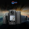 SJCAM C300  6-Axis 4K Dual Touchscreen Action Camera. 