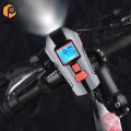 USB Rechargeable Waterproof Cycling Headlight with 5 Modes, High Brightness LED Night Riding Bike Light. 