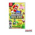 New Super Mario Bros. U Deluxe - Nintendo Switch Game. 