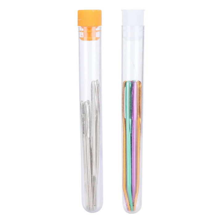 Bent%20Tip%20Needle%20Aluminum%20Stainless%20Steel%20Knitting%20for%20Weave%20Sewing%20Stitching%20-%20Image%207