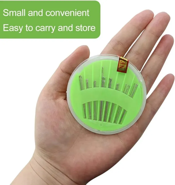 24Pcs/Pack%20Premium%20Hand%20Sewing%20Needles,%20Sewing%20Needle%20Hand%20Work%20Sewing%20Needle%20and%20Thread%20Box%20Set%20Accessories%20for%20Handsewing%20Large%20-%20Image%206