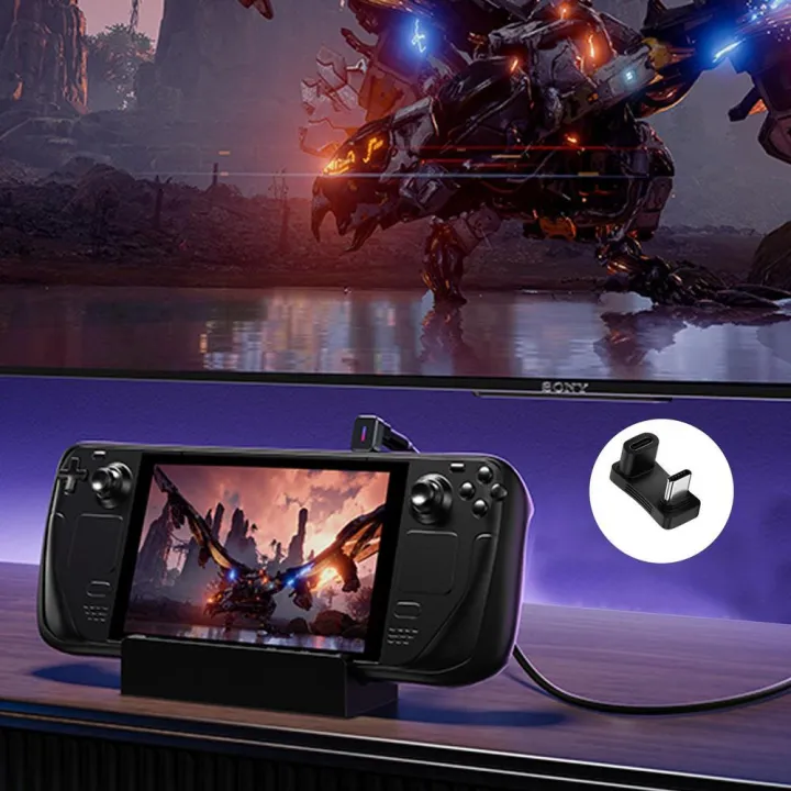 New%202%20in%201%20USB%20C%20Charging%20Adapter%20for%20Steam%20Deck%20Gamepad%20Charger%20Adapter%20Connector%20Extension%20Male%20to%20Female%20Game%20Console%20Adapter%20-%20Image%204