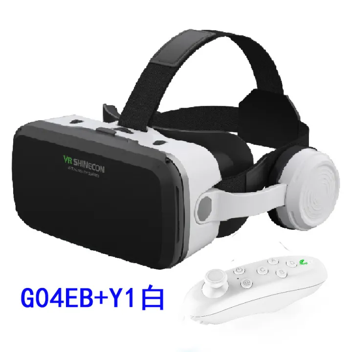 VRSHINECON%20VR%20glasses%20Qianhuan%206th%20generation%20G04E/A%20headset%20version%20mobile%20phone%203D%20-%20Image%206