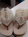 Puthr sponge slipper sandal. 
