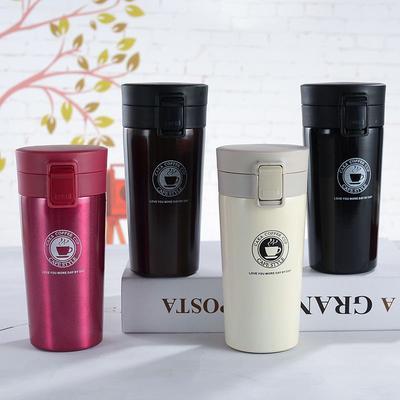 Coffee%20Mugs%20Insulated%20Water%20Bottle%20Tumbler%20Thermos%20Cup%20Vacuum%20Flask%20Premium%20Travel%20Coffee%20MugTumbler%20Hot%20Fashion%20380ml%20Stainless%20Steel%20(Color-Black,%20Pink,%20Coffee,%20White,%20Silver)%20-%20Image%203