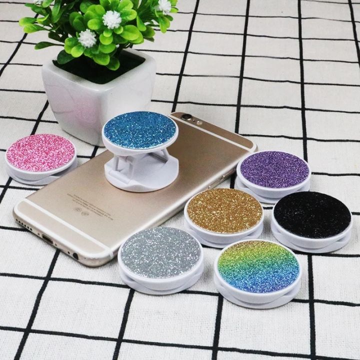 Round%20Foldable%20Phone%20Finger%20Foldable%20Mobile%20Phone%20Accessories%20Swappable%20Top%20For%20xiaomi%20mi%20pad%205%20Smart%20Phone%20grip%20-%20Image%202