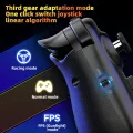 Game controller Android IOS Bluetooth stretch controller GB tablet controller BSP D8 PRO controller wireless controller suitable for Switch joystick suitable for P3 P4. 