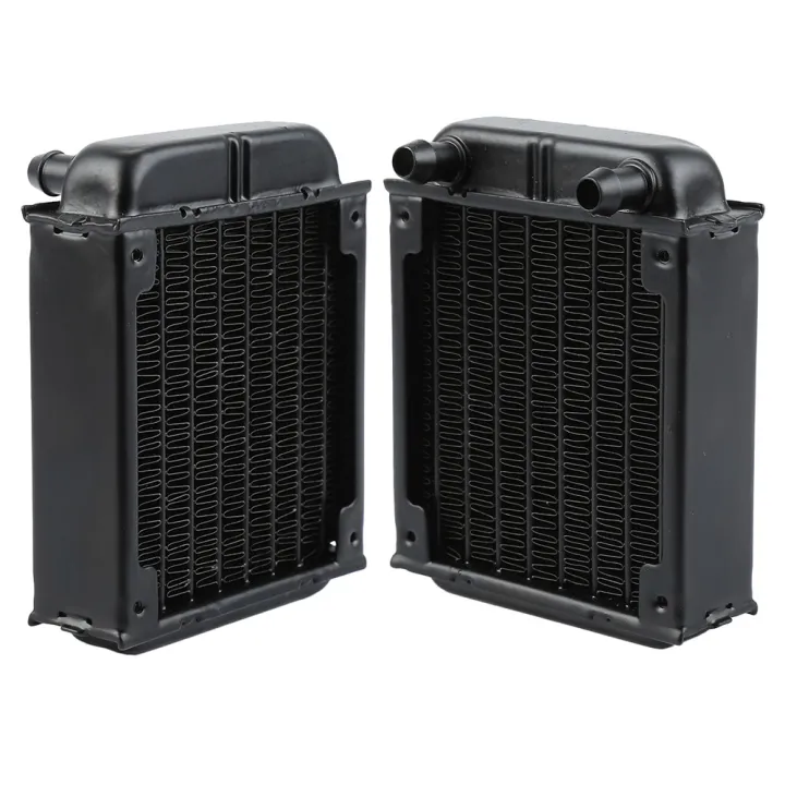 Kobe Mini Radiator (NEW)1Pc 80mm Water cooling row mini Straight mouth Aluminum Computer ...
