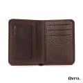 Avro Men's High Quality Wallet Soft PU Money Bag For Men Business Wallets PU Leather Moneybag For Man Multi-Card Position ID Credit Cards Holders Solid Color Travel Purses Wallet For Men - Wallet For Men. 