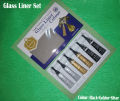 Glass Liner Set. 