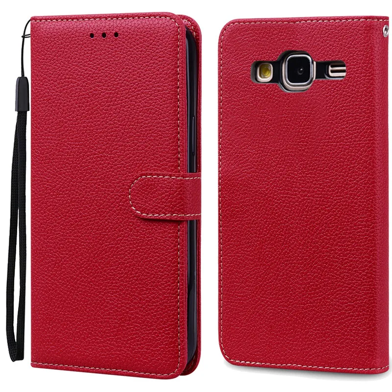 For Samsung Galaxy J3 2016 Case Flip Leather Cover For Samsung J3