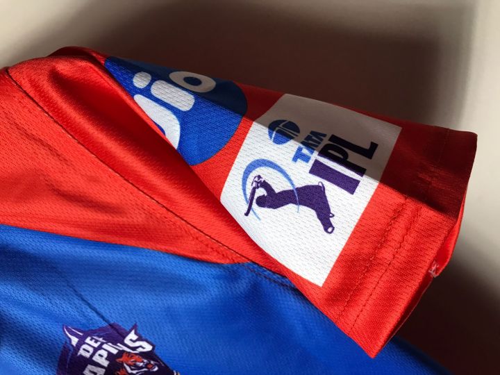 Delhi%20Capitals%20Jersey%202022%20Short%20Sleeves%20With%20Collar%20DC%20Jersey%20-%20Image%204