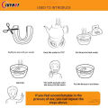 Sports Mouth Guard For Basketball Rugby Boxing Karate Appliance Teeth Protector Adult Children Mouthguard Tooth Brace Protection.
