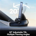 Joyroom JR-ZS330 Car Phone Holder Adhesive Dashboard Mount Phone Stand. 