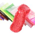 Snow mud Foam Clay playdough kids learning toy pearl muds plasticine handmade diy modeling clay for children gift games slimes. 