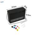 Continuous Ink Supply System Durable Printer Cartridges for Printer Accessory.